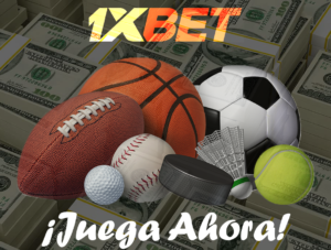 Juega en 1xbet Argentina y disfruta del bono de bienvenida!